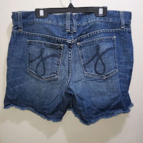 JUICY COUTURE  - DENIM SHORTS - Picture 3 of 4